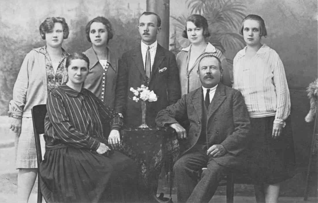 Familie Huszar