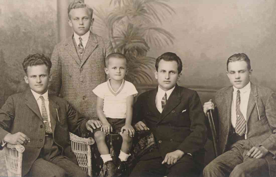 Die "Schober-Brüder" - Portrait