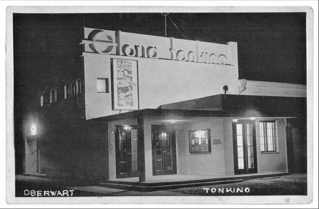 Gloria Tonkino (OW 822 / Lisztgasse 10)