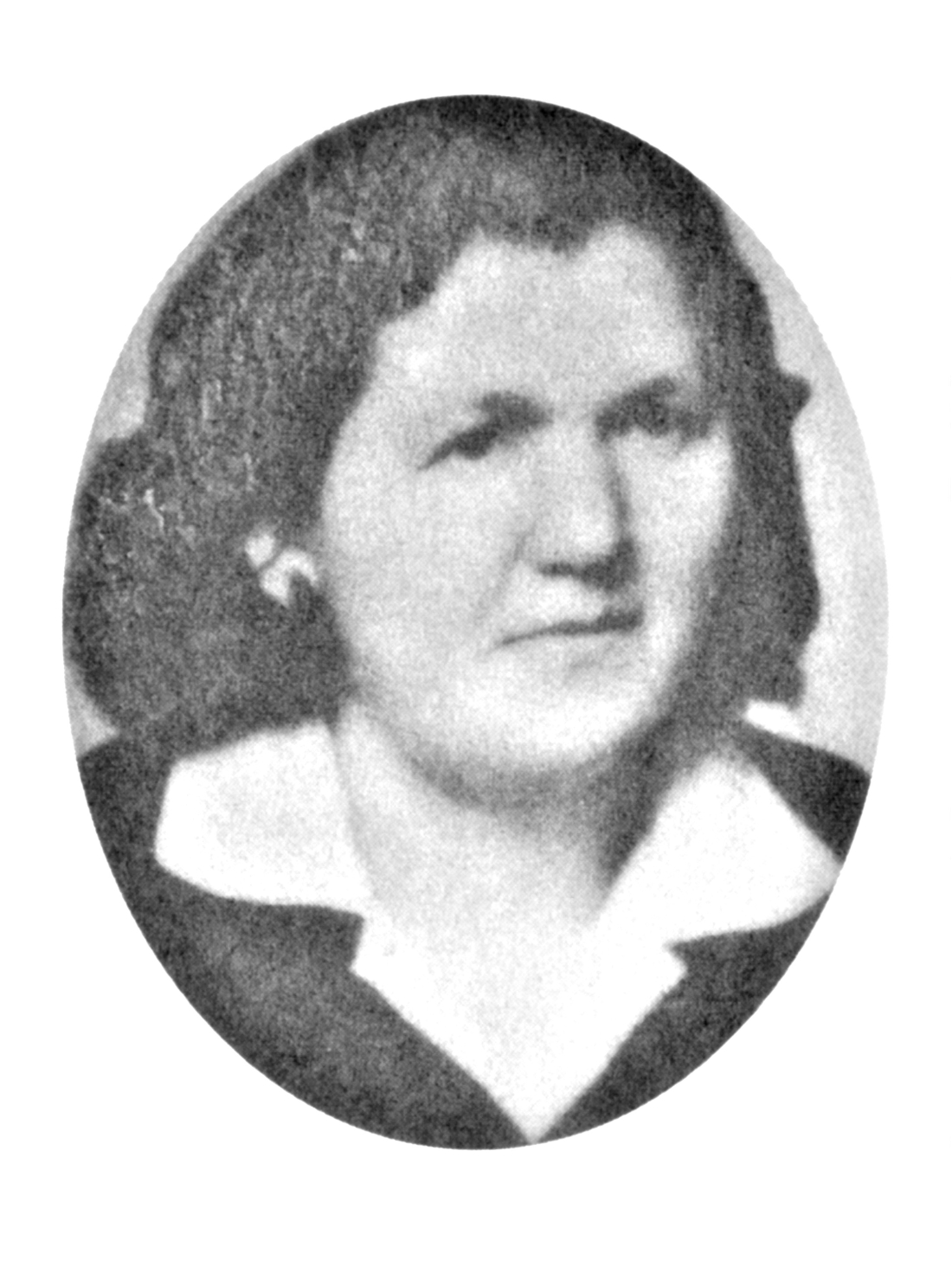 "Kuku Paula" Nardai (*1923/+1999) - Portrait