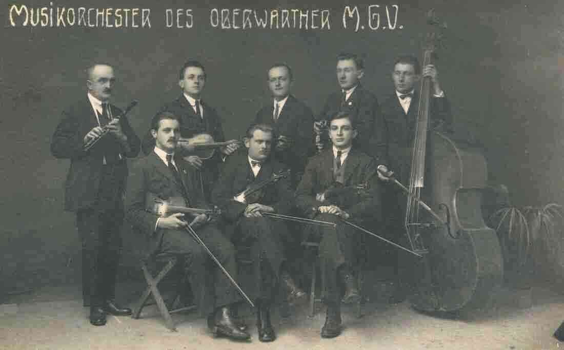 Oberwarter Männergesangverein - Musikorchester (Buchta/Lukitsch/Samer)