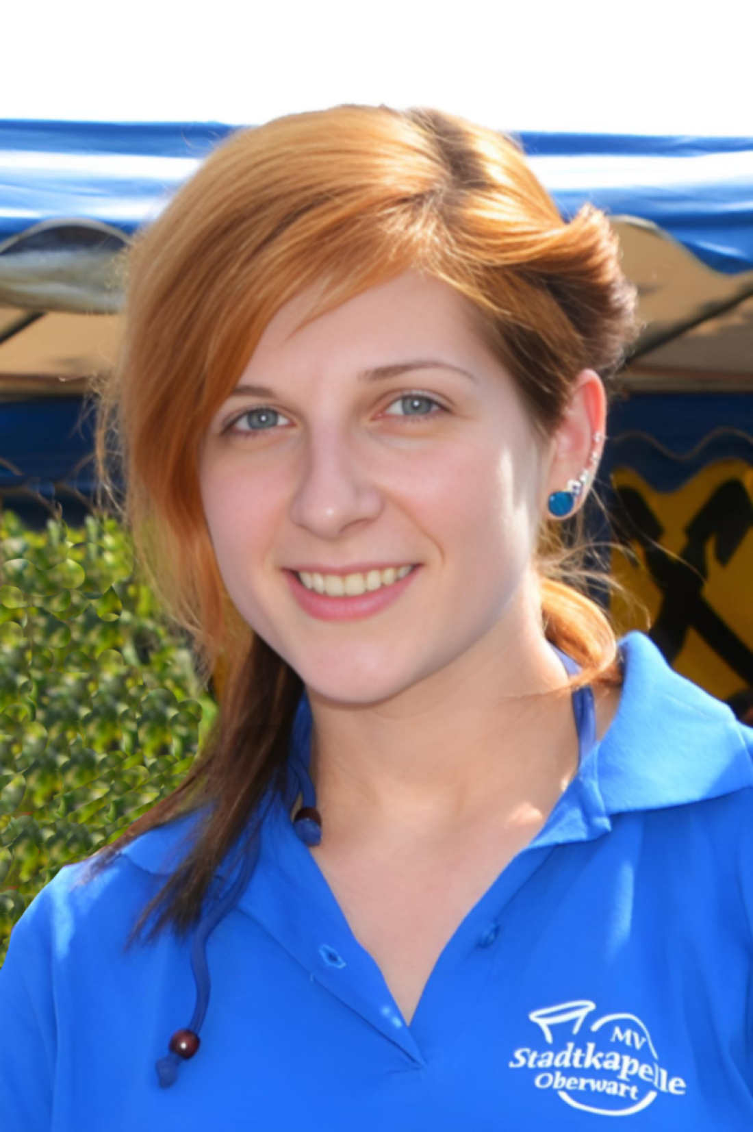 Stadtkapelle: Rebecca Gutleben, die erste Obfrau des Vereins - Portrait