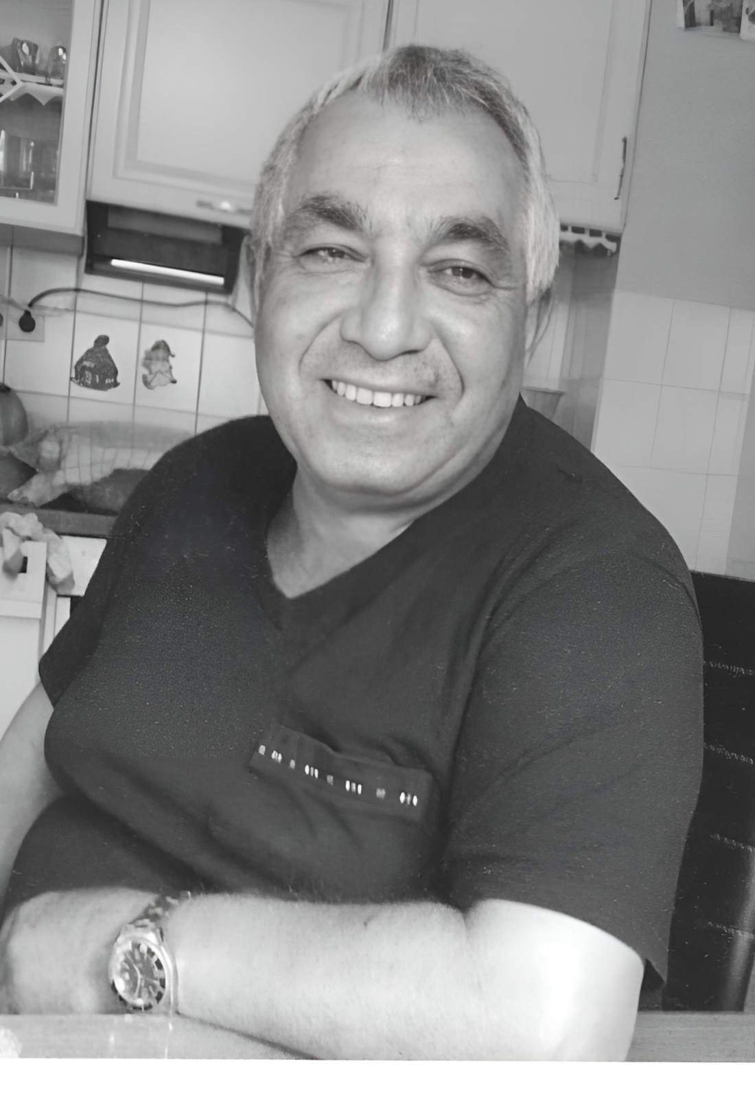 Roma: Stefan Horvath, Schriftsteller (*1949)