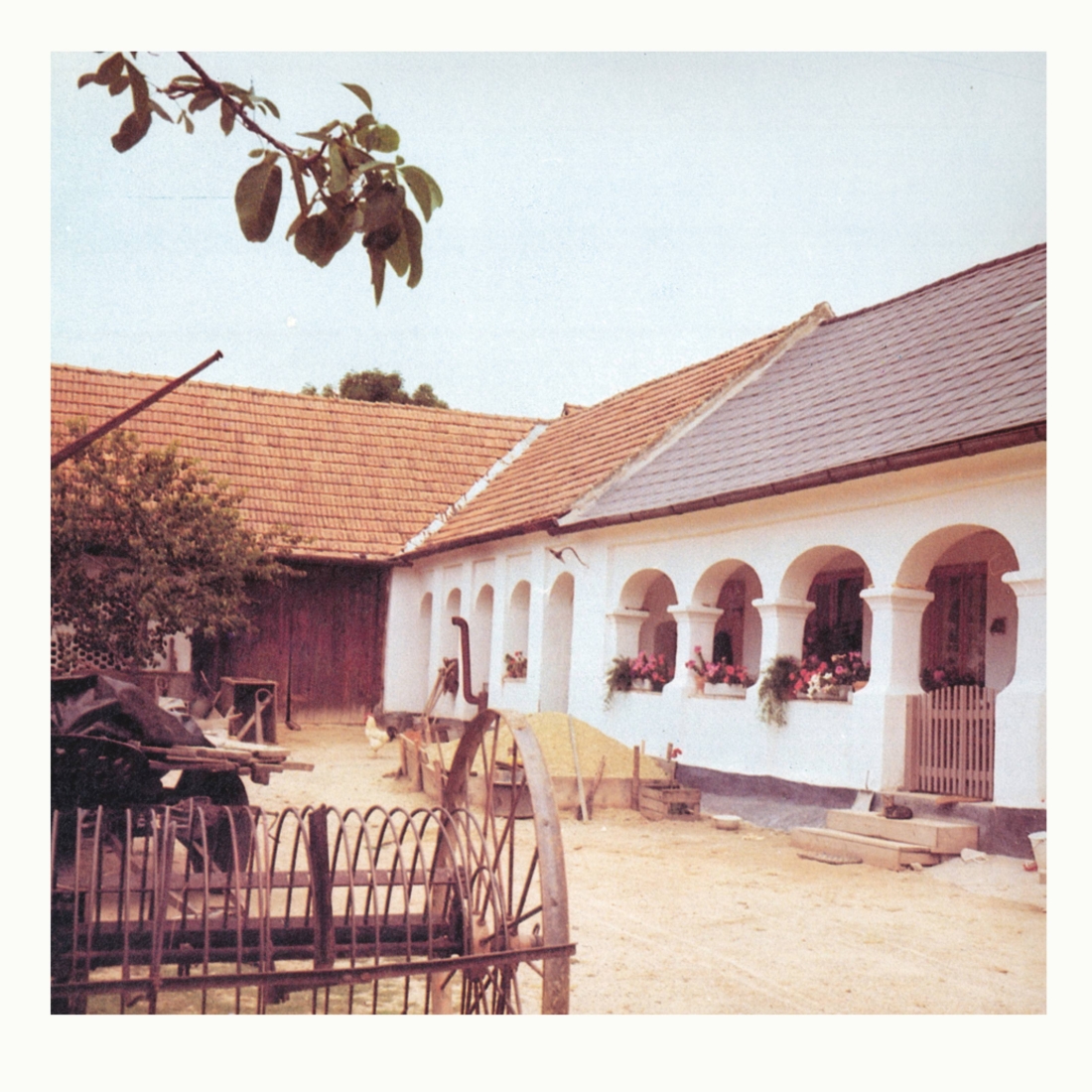 Arkadenhaus Wiesengasse 26 (Baliko Johann [Benedek Alexander])