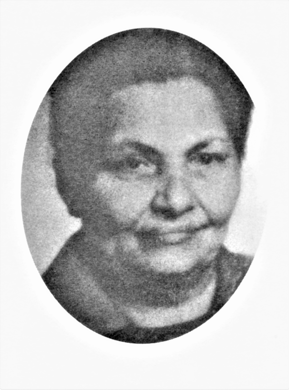 Roma: Helene „Leni“ Nardai (geb. Horvath, *1923/+1996) - Portrait