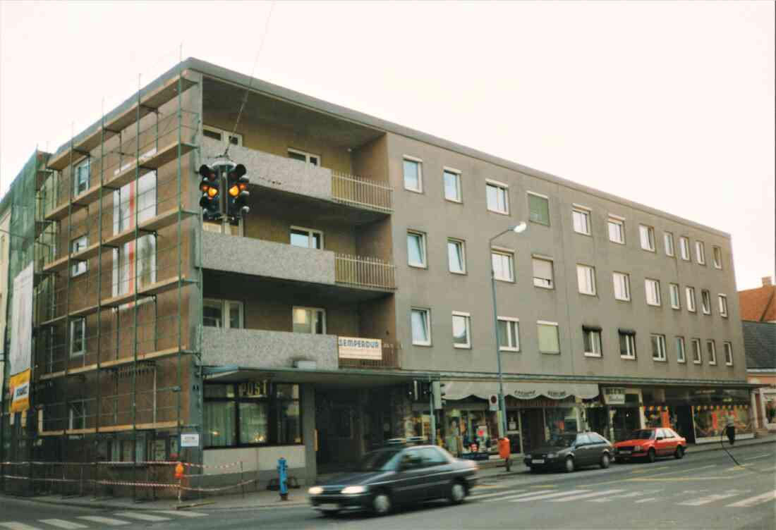 Forumhaus (Wienerstraße 1)