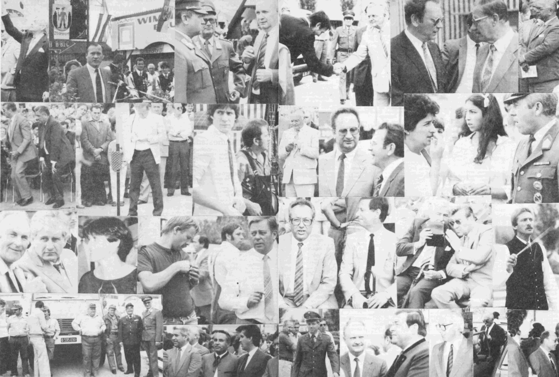 Inform 1984 "Blitzlicher"