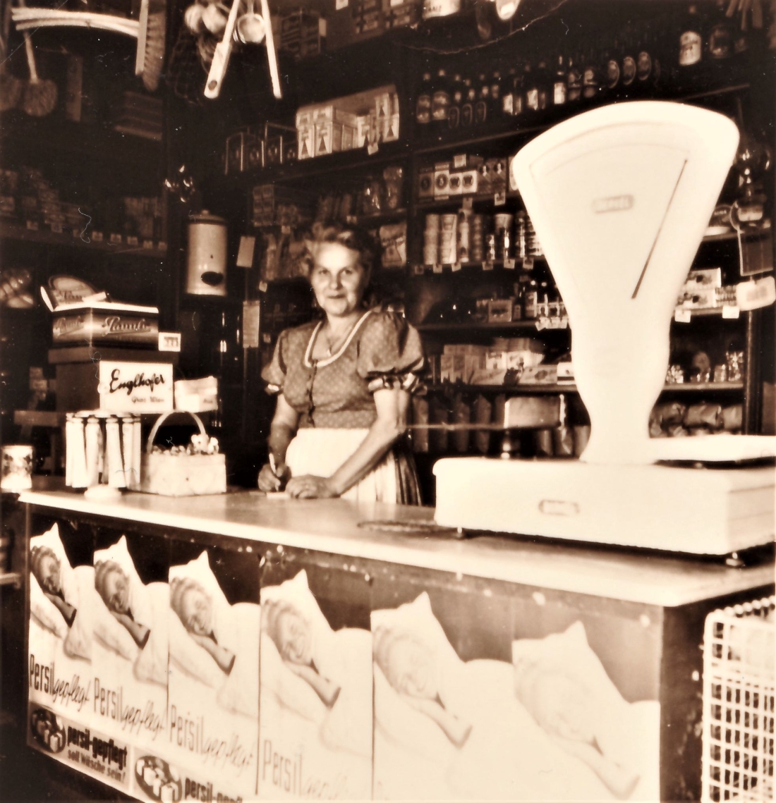 Kaufhaus Maria Glatz (Grazerstraße 26)