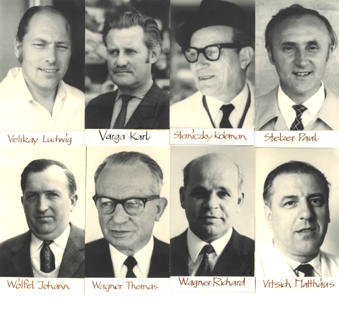 Mitglieder des neuen Pfarrgemeinderats und aktive Gemeindemitglieder der röm. kath. Pfarrgemeinde (5)