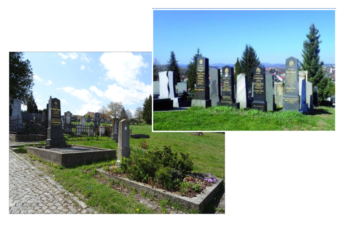 Reformierte Pfarrgemeinde: Friedhof