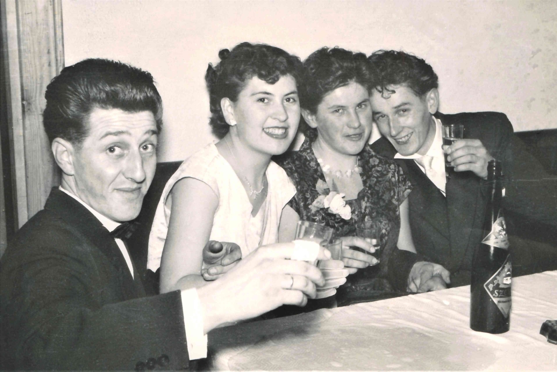 Ballvergnügen in Oberwart - Weidinger/Ritter