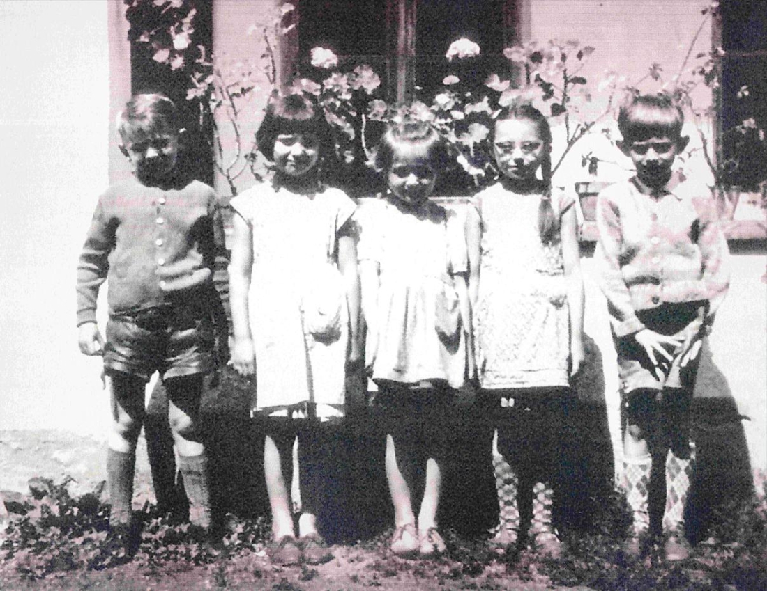 St. Martin: Kindergruppe - Ratz/Klic/Javorits/Eberhardt/Zothe