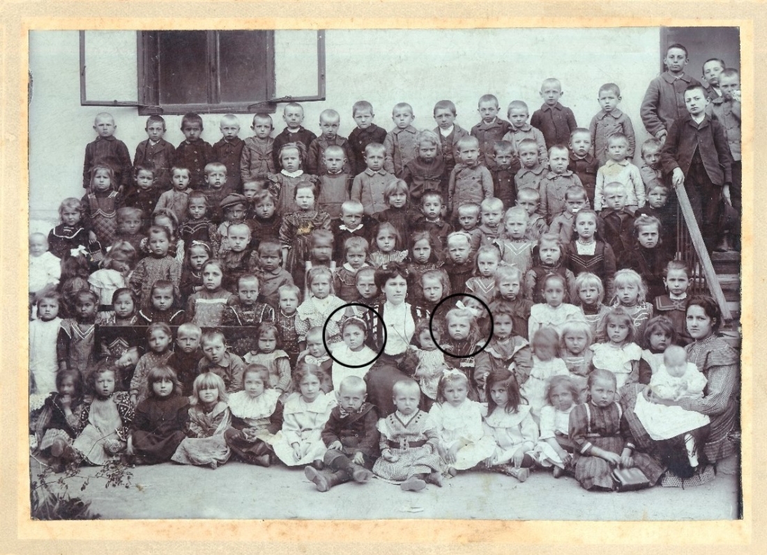 Kindergruppe