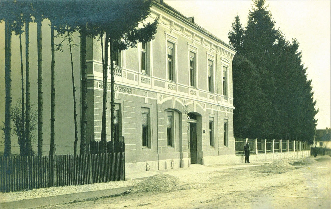 Fuith-Villa (OW 595/ Steinamangererstraße 25)