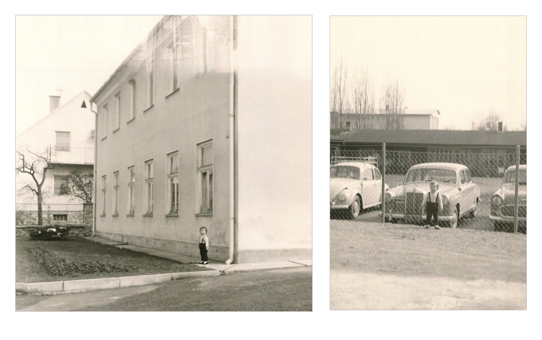 Brigitte Pal erkundet die Nachbarschaft - Ambrosigasse 11/Bauamt