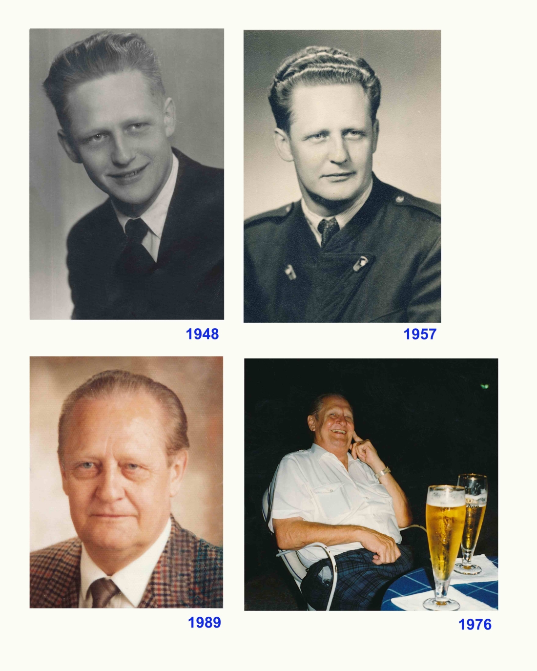 Gustav Neubauer (*1926/+1995)