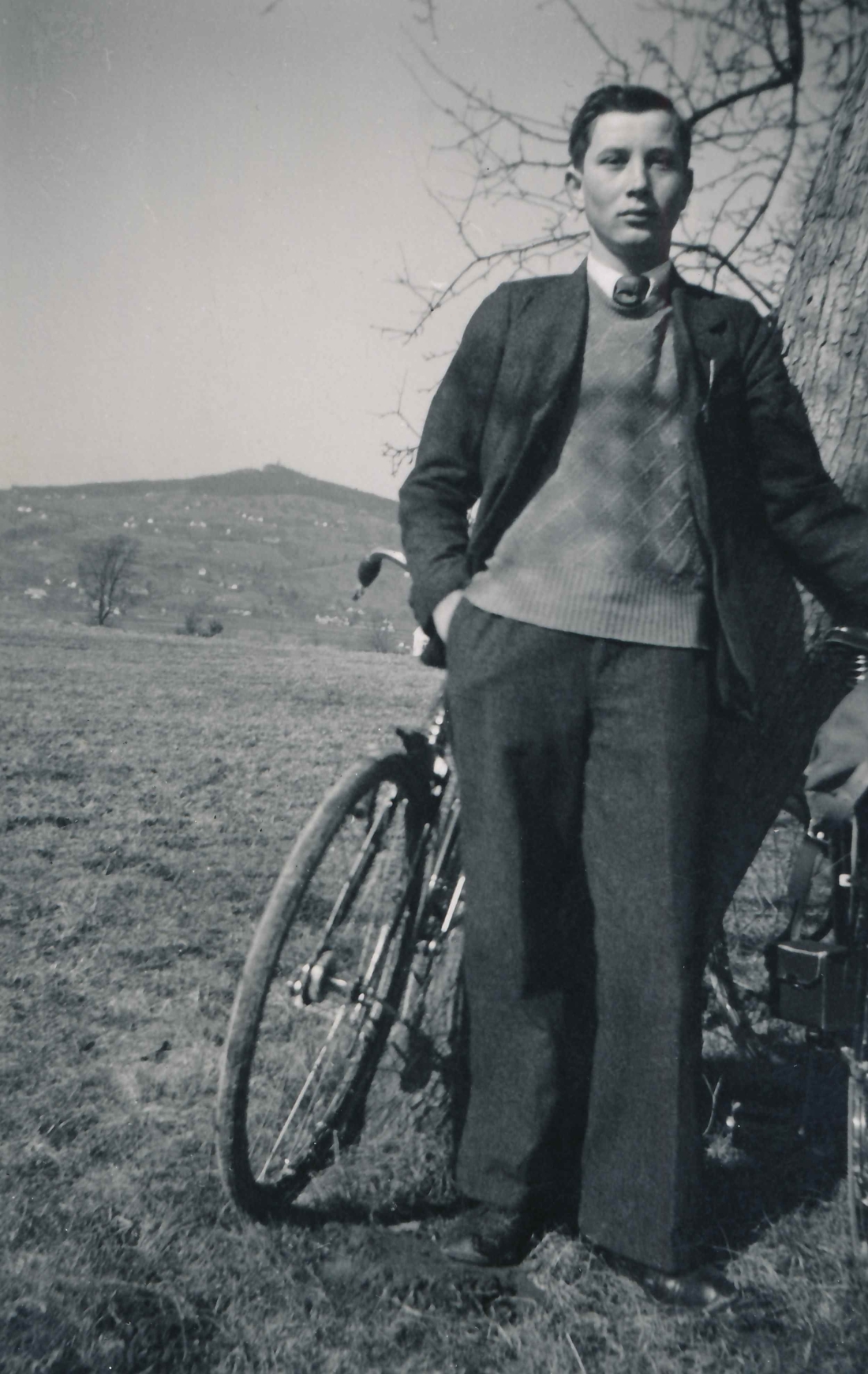 Johann Böcskör (*1922/+1941) - Grazerstraße 92