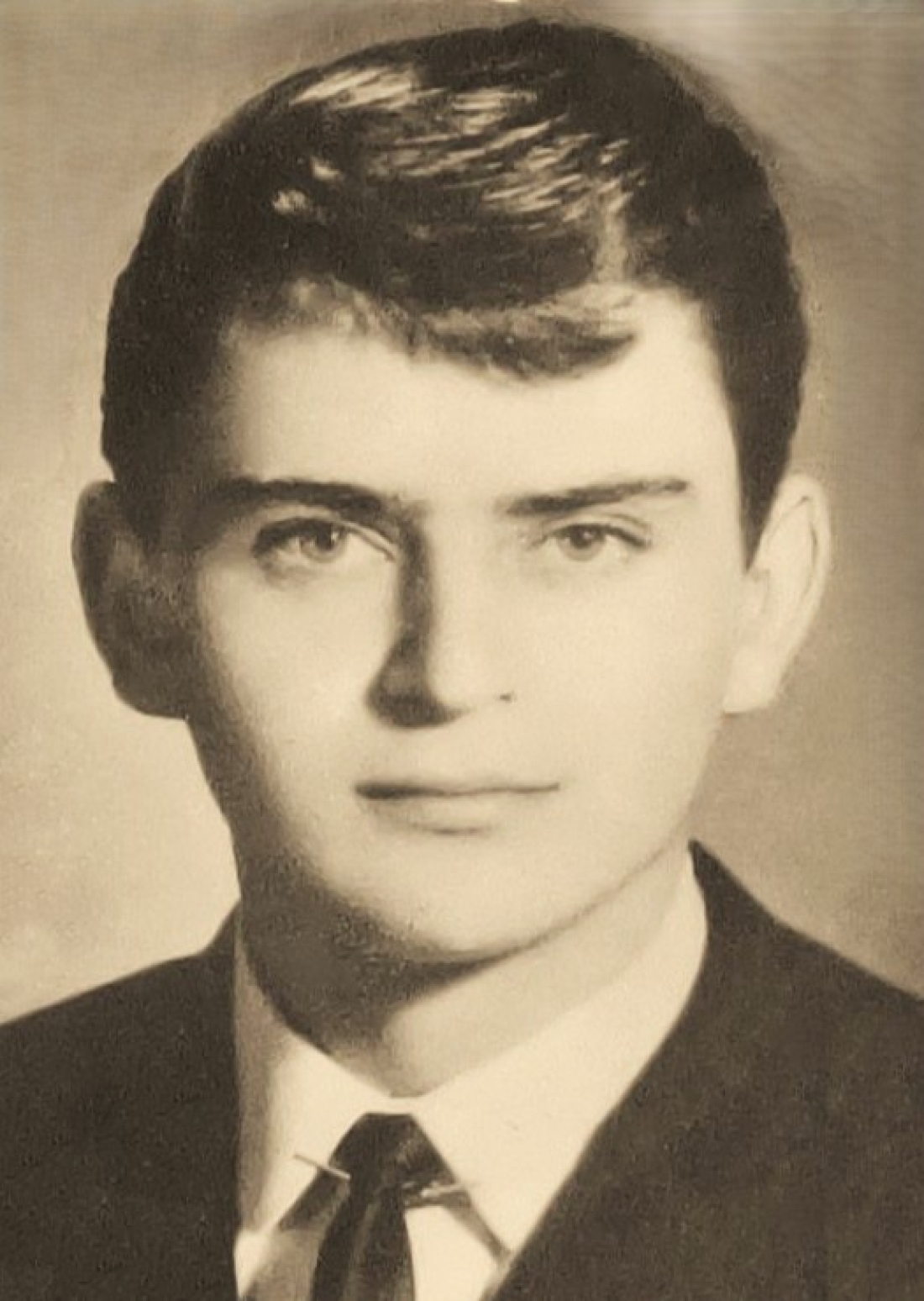 Portrait: Wolfgang Gerhard Wagner (*1944/+1969)