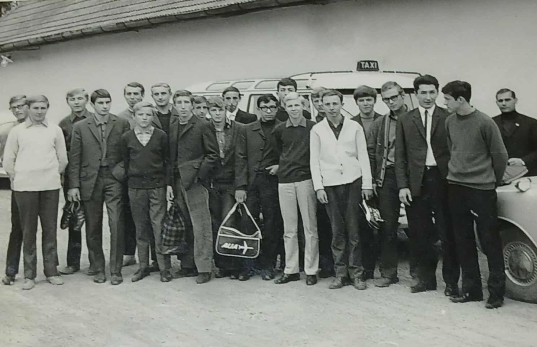 Fußball - SC Oberwart: Jugend 1967
