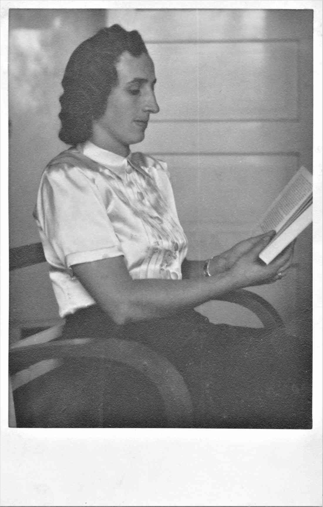 Sophie Posch (geb. Adorjan) *1915 /+1998