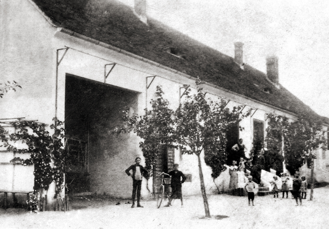 Haus Schober (Schlaininger Straße 4 / Teil von OW 142)