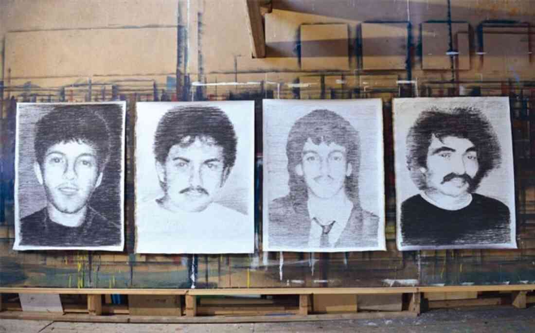 Roma: Gedenken " 20 Jahre Attentat von Oberwart" am 4. Feber 2015 - Sarközi/Simon/Horvath