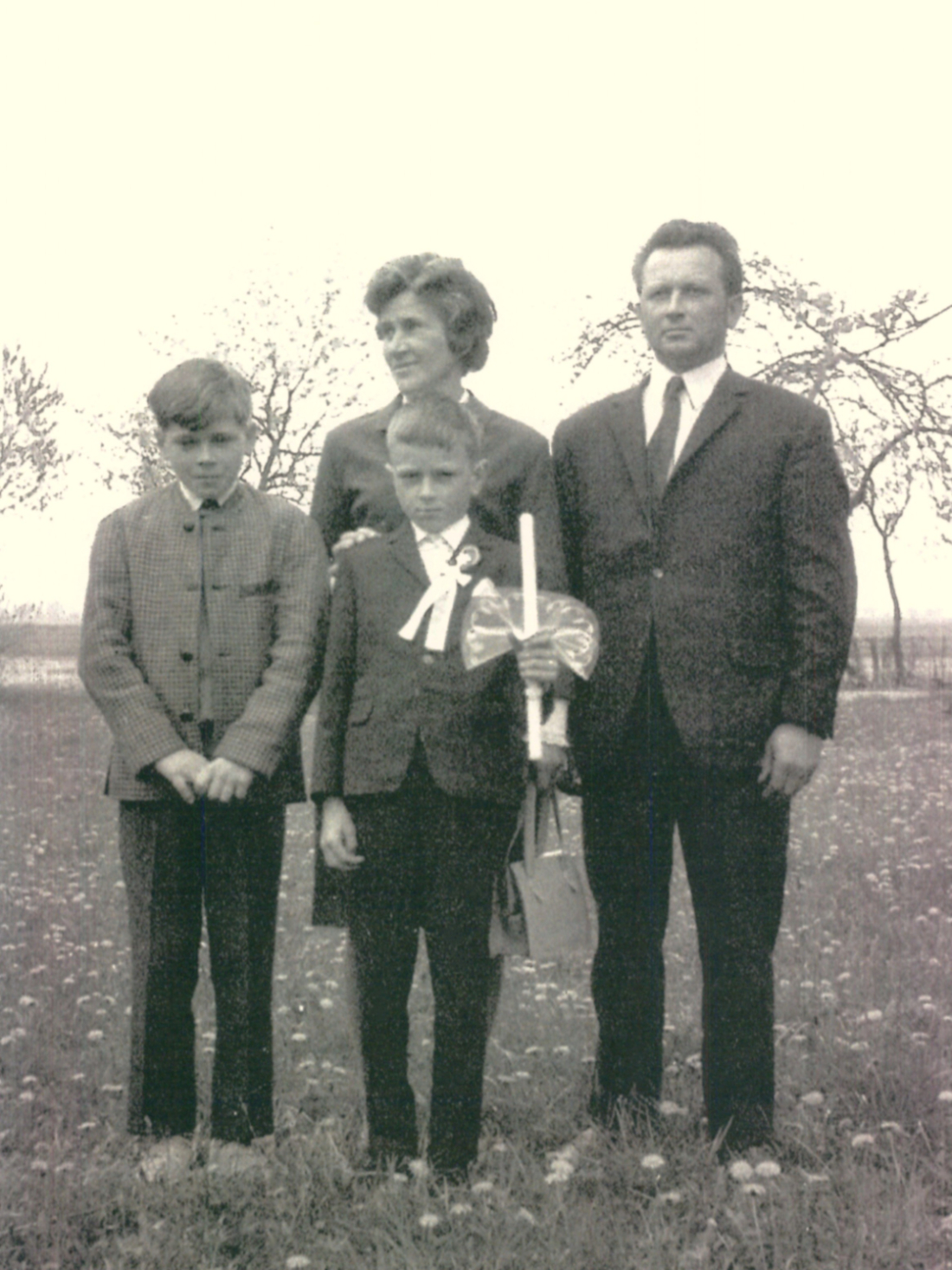 St. Martin: Fam. Polster