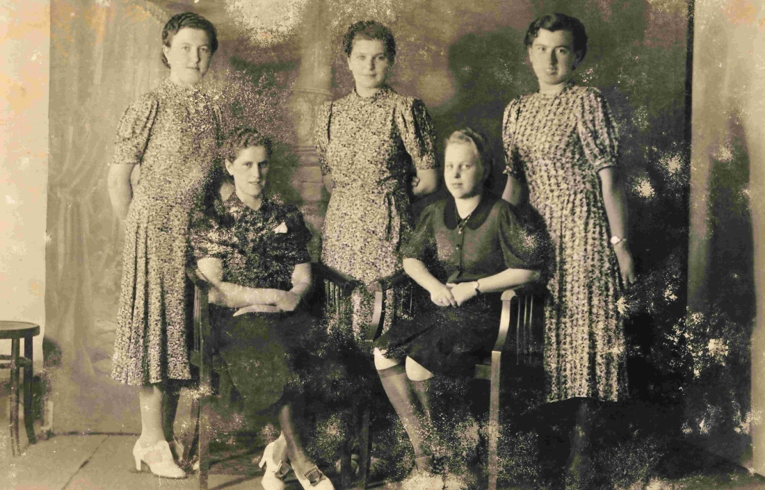 Die Imre-Schwestern - OW 365 / Mühlgasse 16 - Neubauer