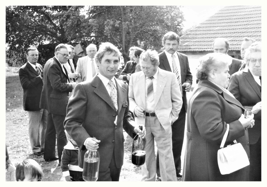 Röm. kath. Pfarre St. Martin: Agape