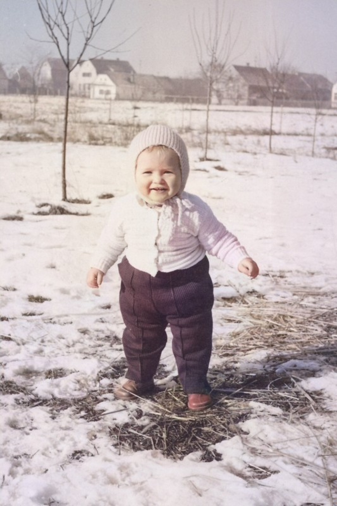 Baby - Brigitte Imre