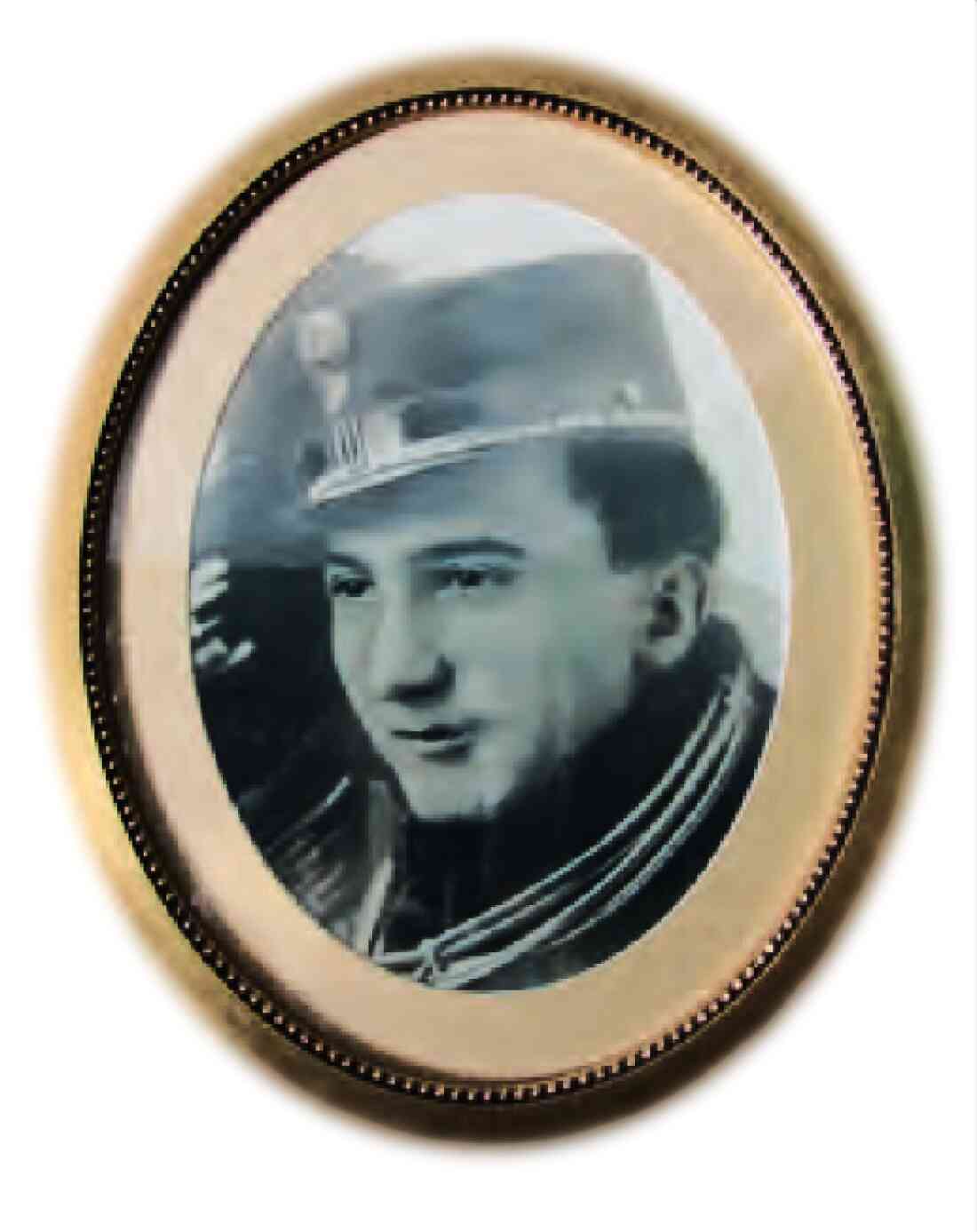 BUKV - Oberwarter Poeten und Literaten: Tibor Tamar Arpad Farsky (1887/*1971) - Portrait