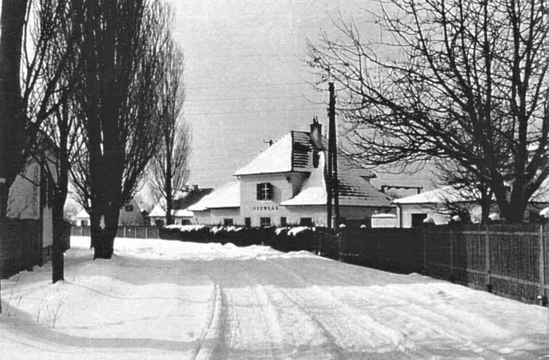 Verwaltungsgebäude der Steweag (Graf Erdödystraße 6)