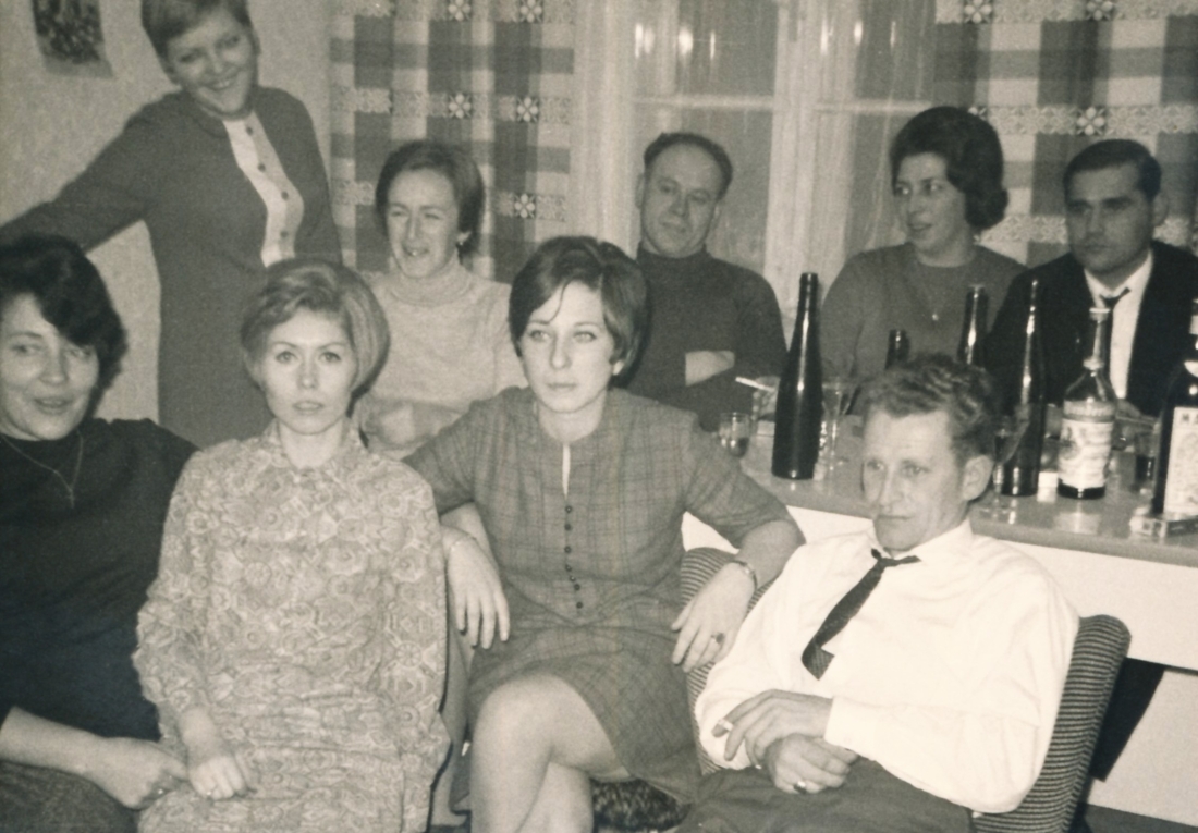 Fernsehabend bei Fam. Wagner (Andreas Hofergasse 22) - Stumpfel/Arnhold