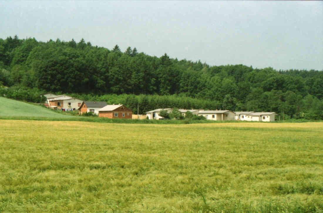 3. Romasiedlung "Am Anger" ab 1972