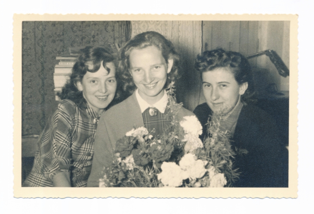 Drei Freundinnen - Eigenbauer/Langer/Erdely