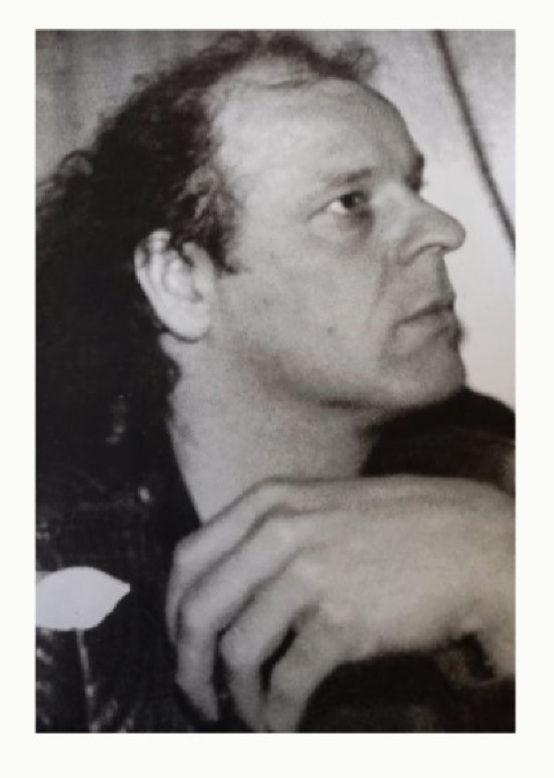 Portrait: Alfred "Motschi" Gaal