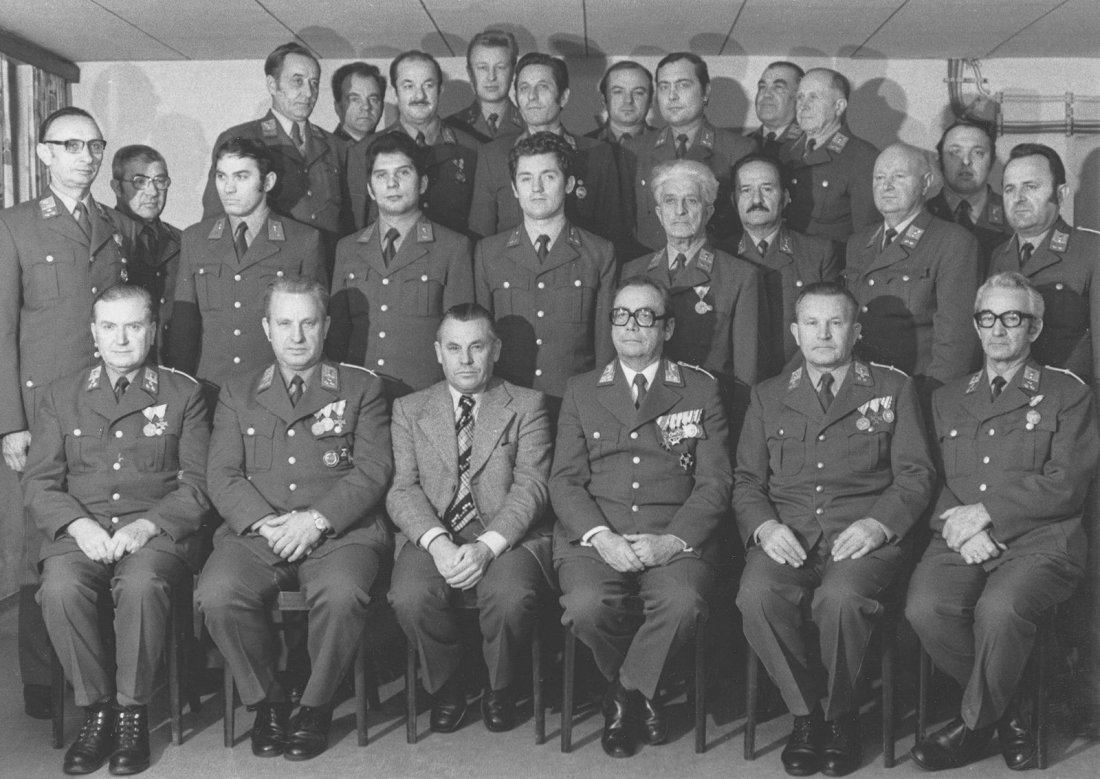 Gendarmeriebeamte des Postens Oberwart