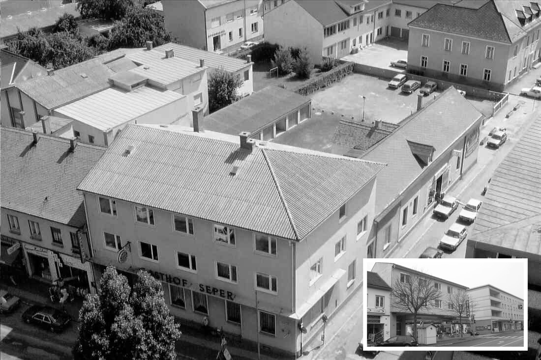 Gasthof Seper - Hauptplatz 2
