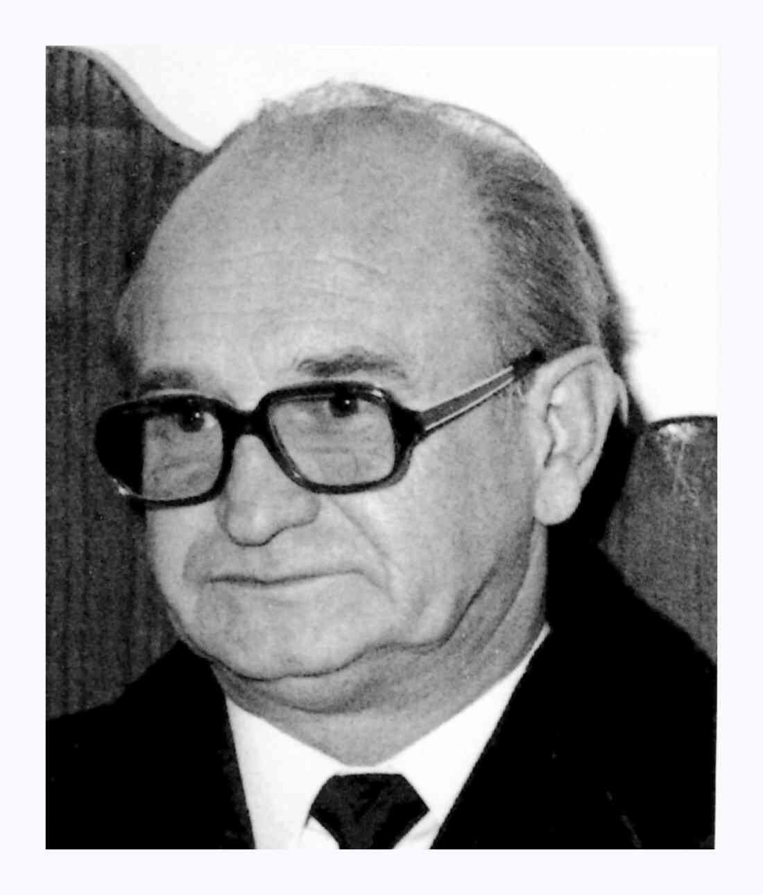 Dr. et DDr. h.c. Imre (Emmerich) Gyenge (*1925/+1996): Pfarrer und Landessuperintendent der Evangelischen Kirche H.B. in Österreich - Portrait