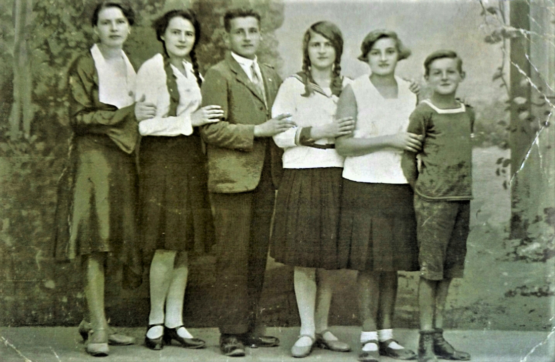 Geschwister Vörösmarty