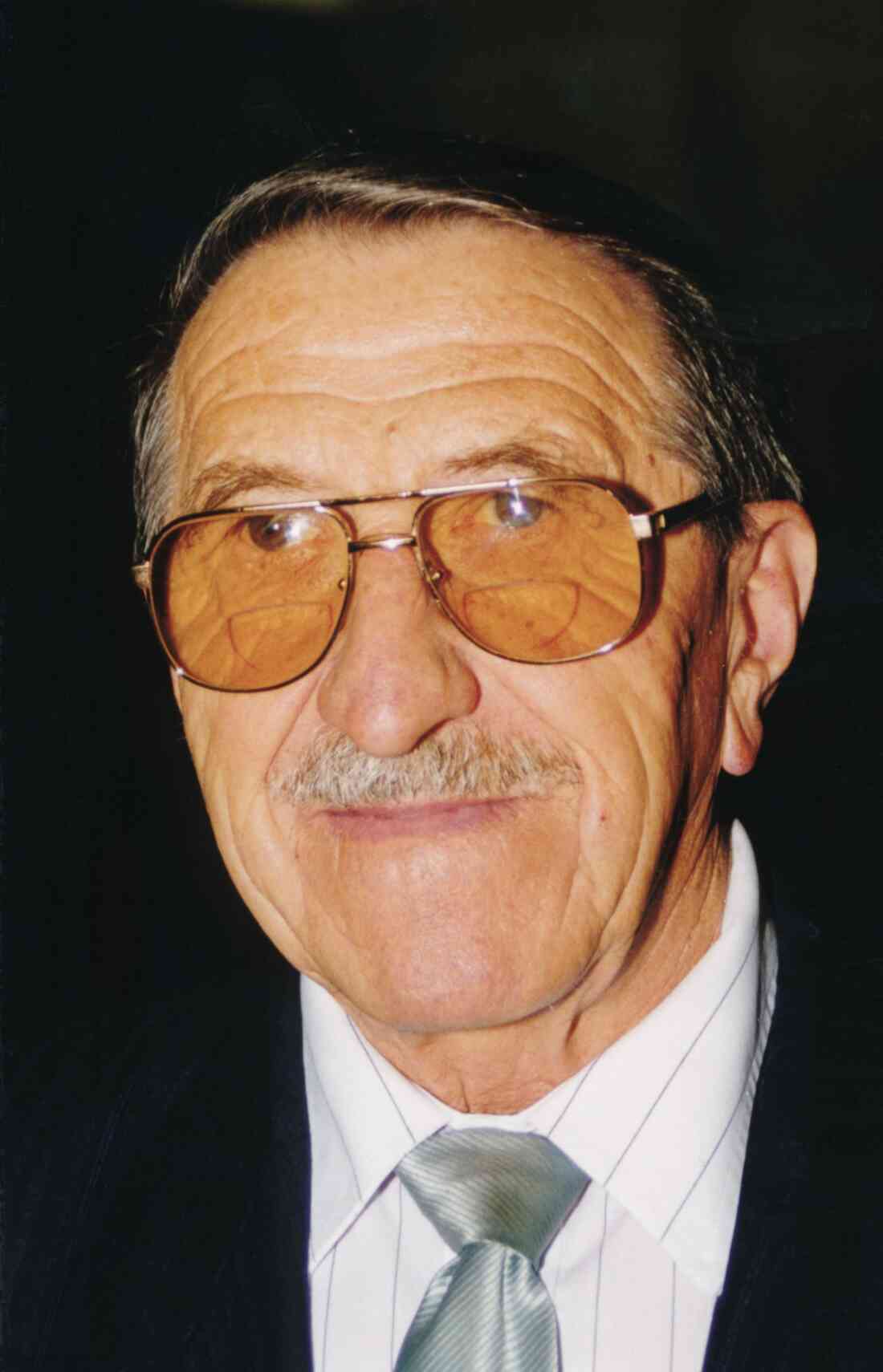 Alexander Zambo (*1925/+1999) - Portrait
