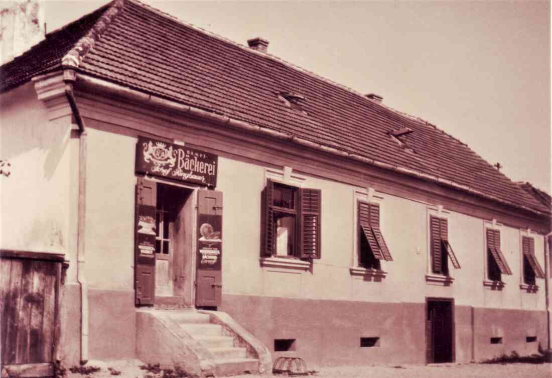 Bäckerei Ringbauer (Steinamangererstraße 51)