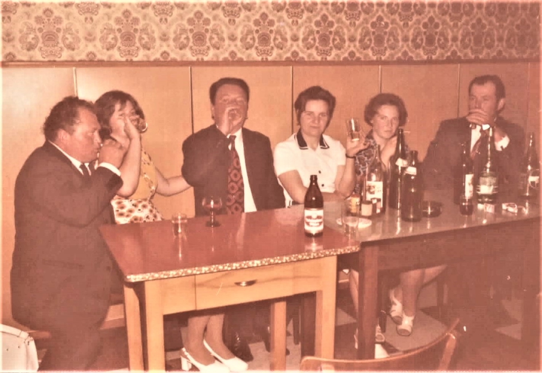 St. Martin: Gesellige Runde