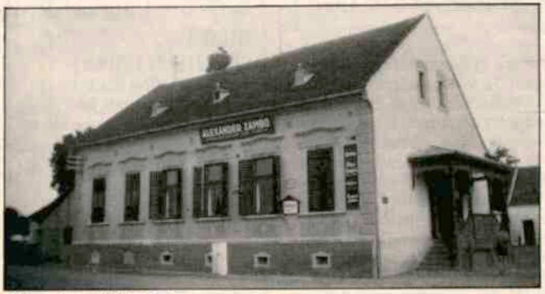 "Einkehrgasthof zum Storch" - Alexander Zambo (Grazerstraße 71)