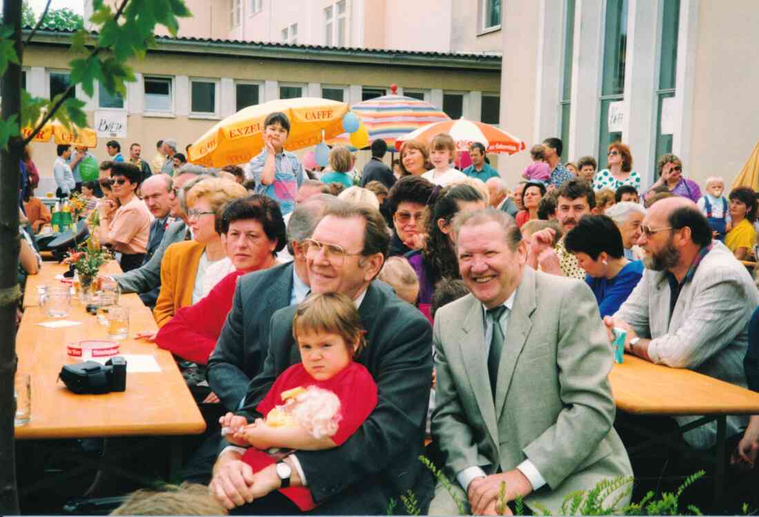 Volksschule: Schulfest