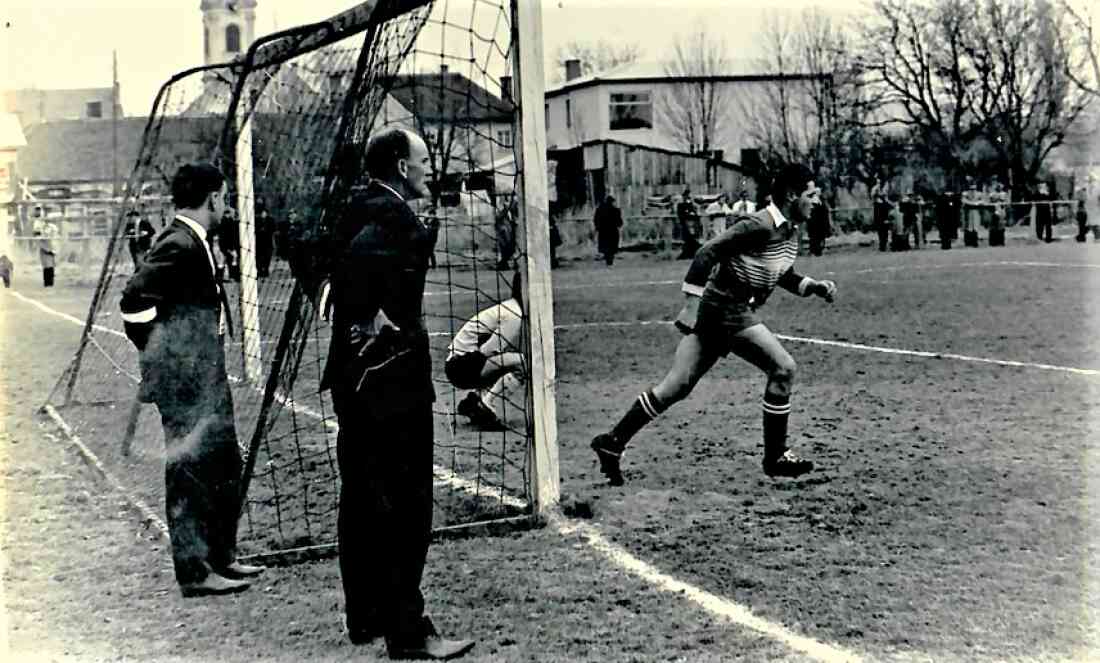 Fußball - SC Oberwart