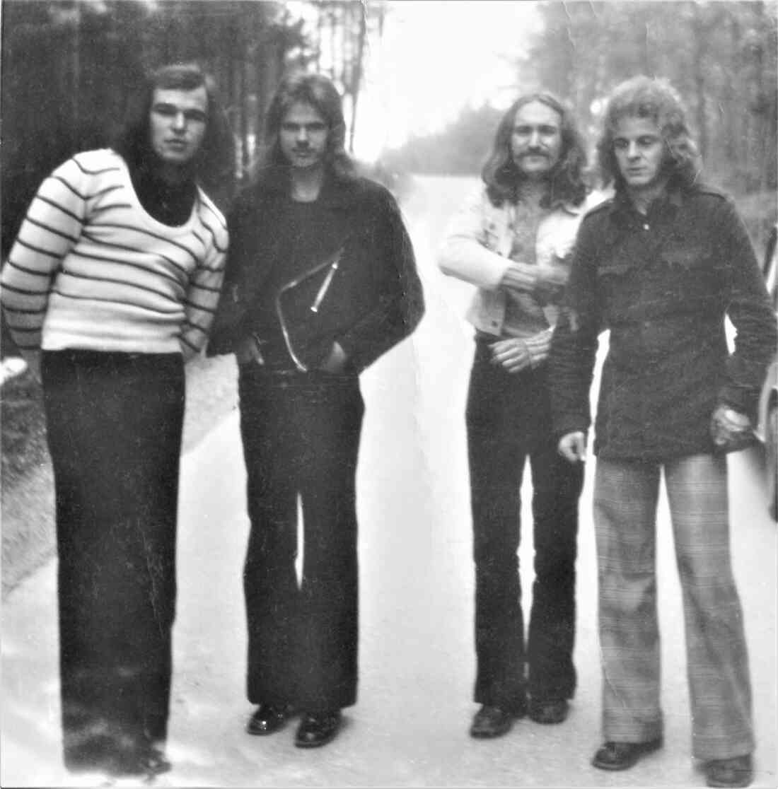 Die coole "68-er Generation" (Pokomandy/Imre/Gaal/Polster)