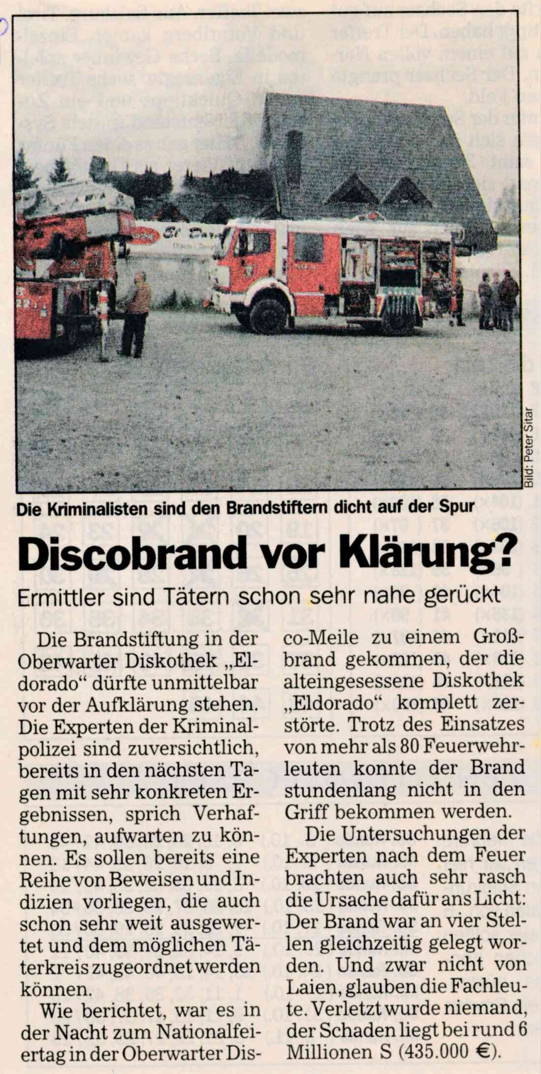 Disco "El Dorado" (Linkes Pinkaufer 40)