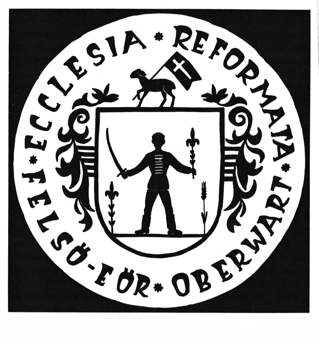 Reformierte Pfarrgemeinde: Wappen