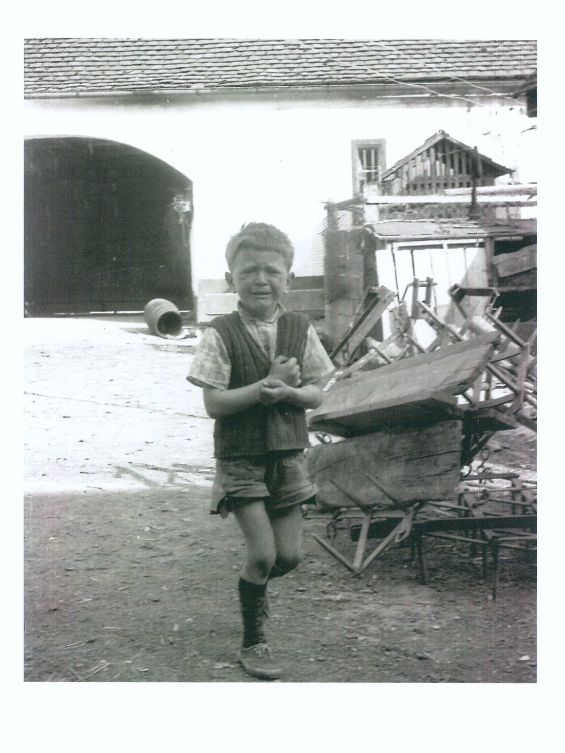 St. Martin: Josef Polster